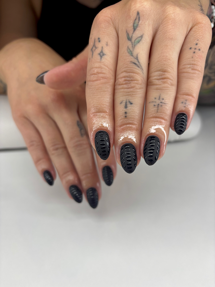 Luminary Manicure with Vanessa at ConfessioNails at West Haven in Goodyear, AZ