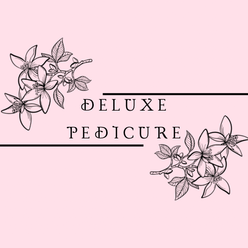 Deluxe Pedicure