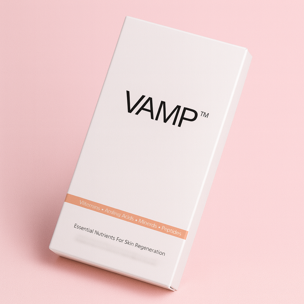 Microneedling VAMP Add-on