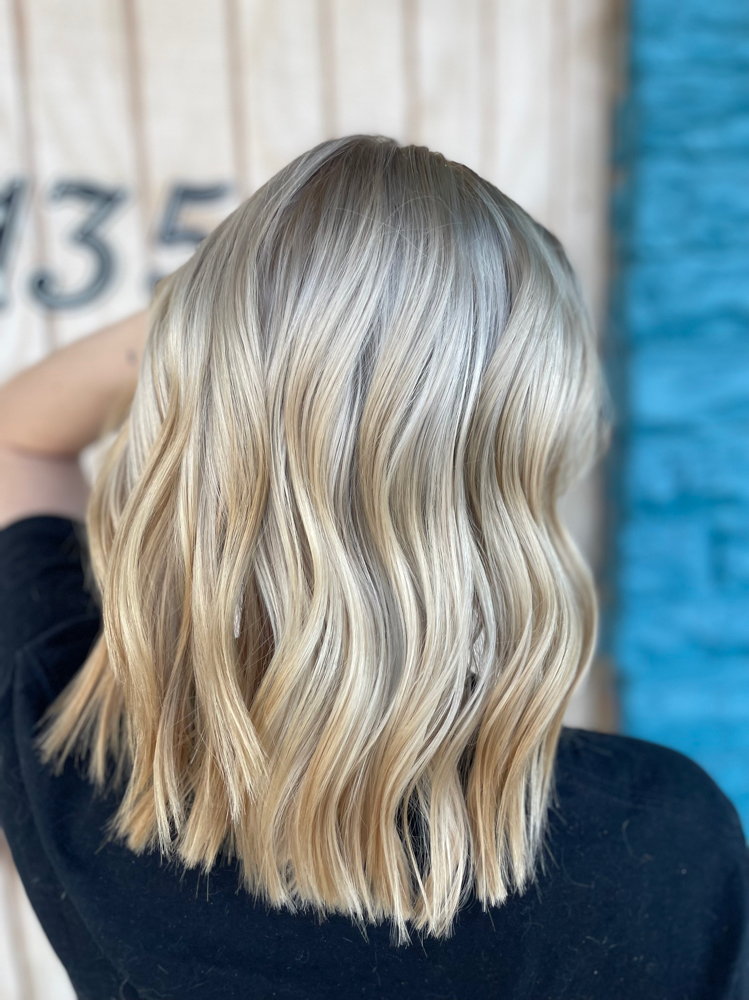 Color Correction Consultation