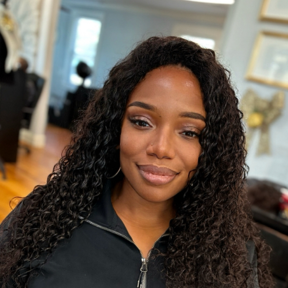 Human Hair Crochets Hair Included at The Vanity Lounge LLC in Columbus, GA