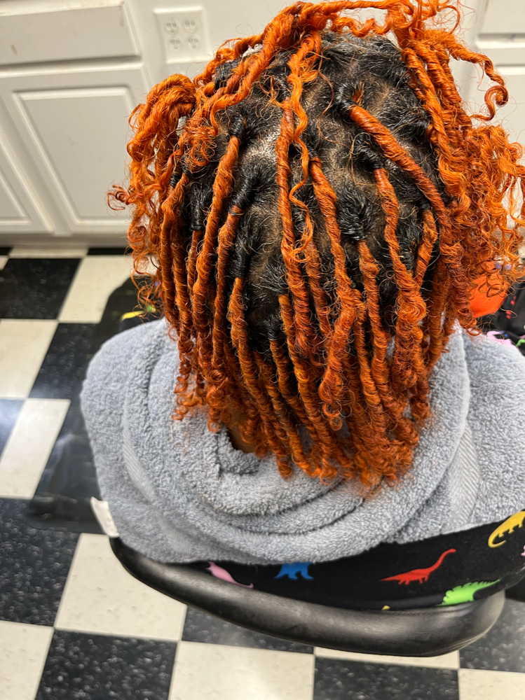 Starter Lock Retwist