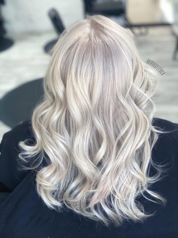 Bleach & Tone