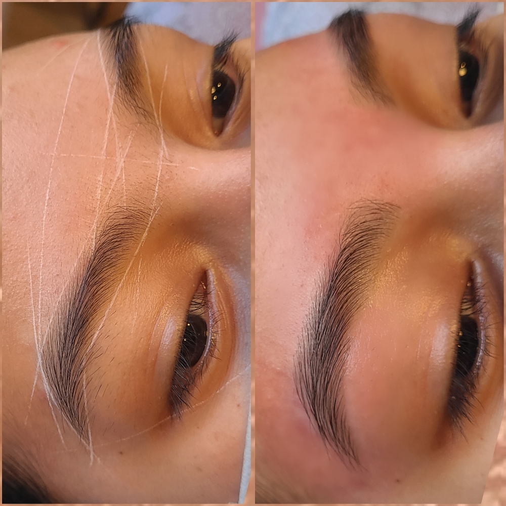 Eyebrow Shape & Wax
