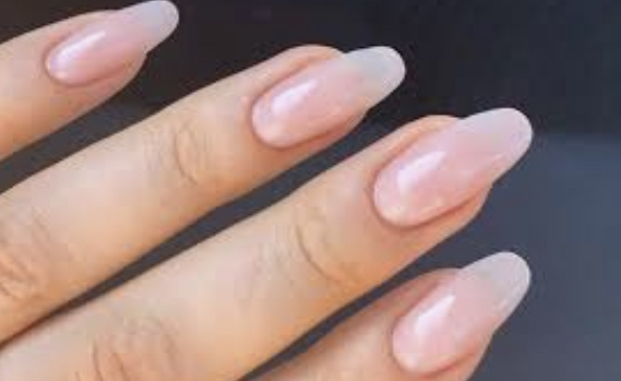 Acrylic Overlay-Natural Nails