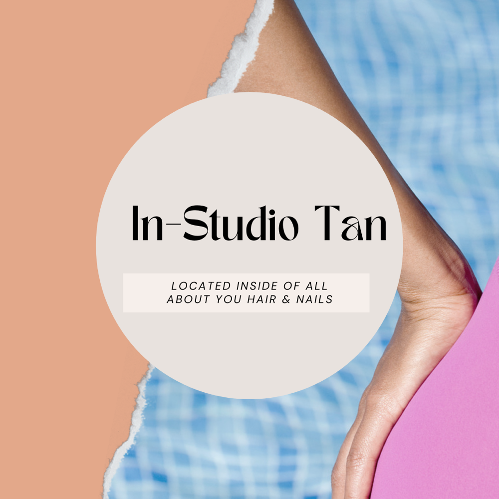 In-Studio Single Spray Tan