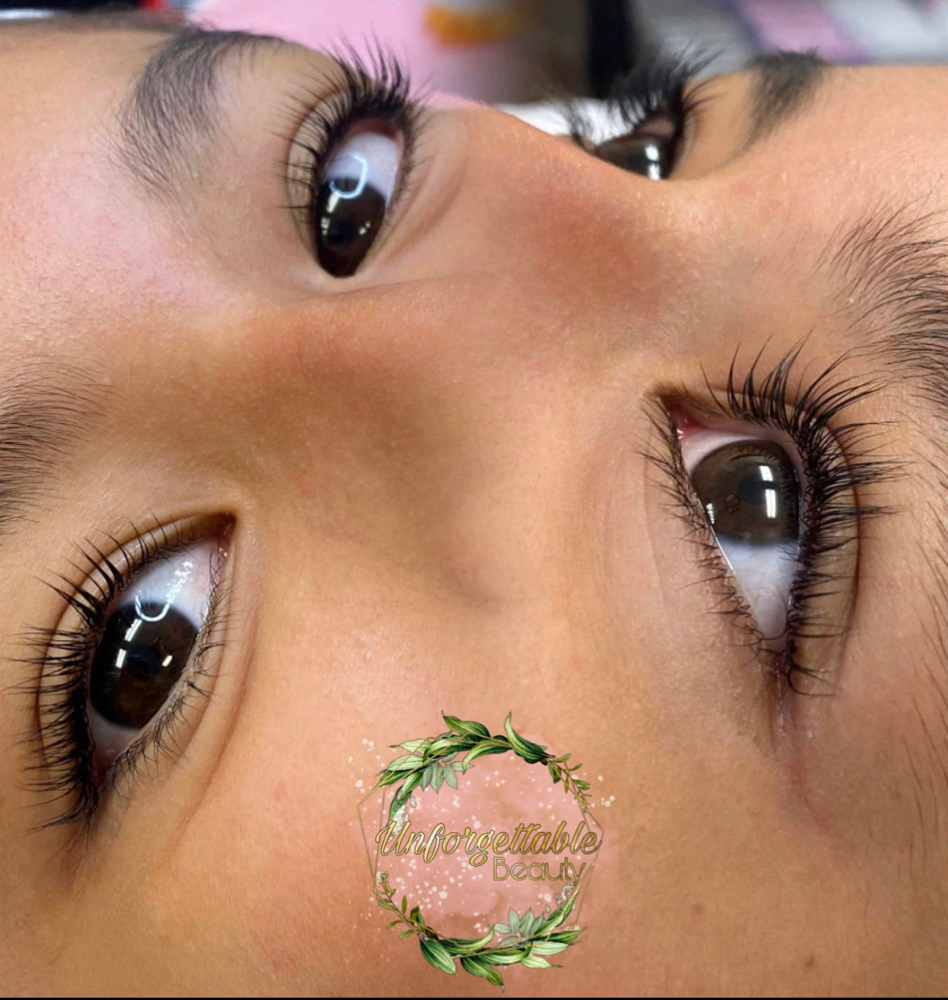 Lash Lift & Tint