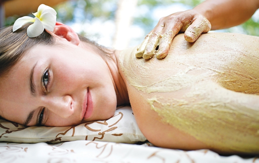 Seaweed Detox Body Treatment