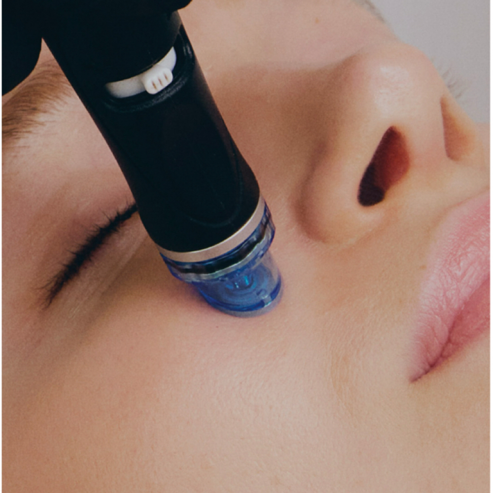 LPS Glow Ritual at LA PEAU STUDIO in Newport Beach, CA