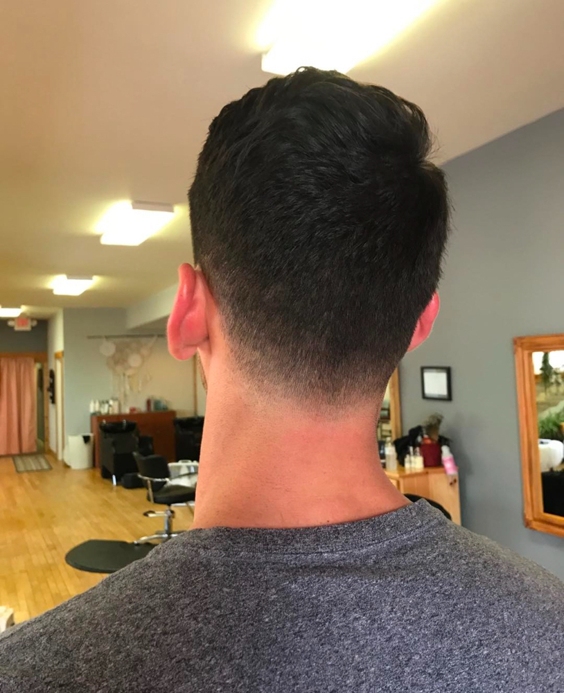 Clipper Cut