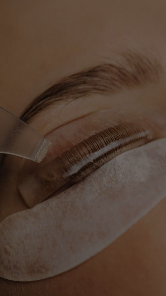 Lash Lift No Tint