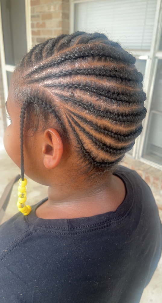 Kids Braids at CrochetQueenlicia in Augusta, GA
