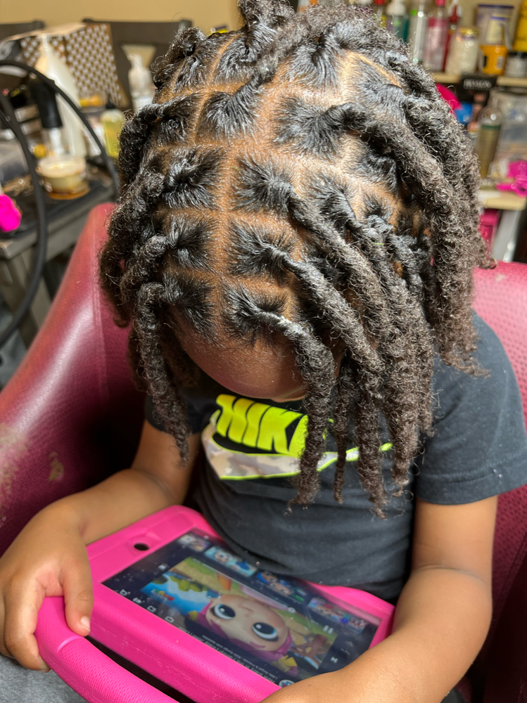 Kids Retwist