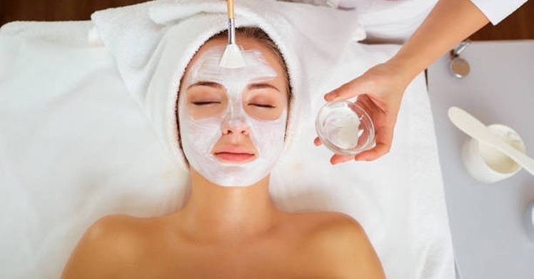 Oxygen Facial