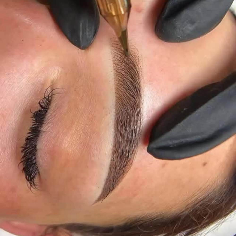 6-8 Week Touch-up at Bare Ink Beauty in Edinburg, TX