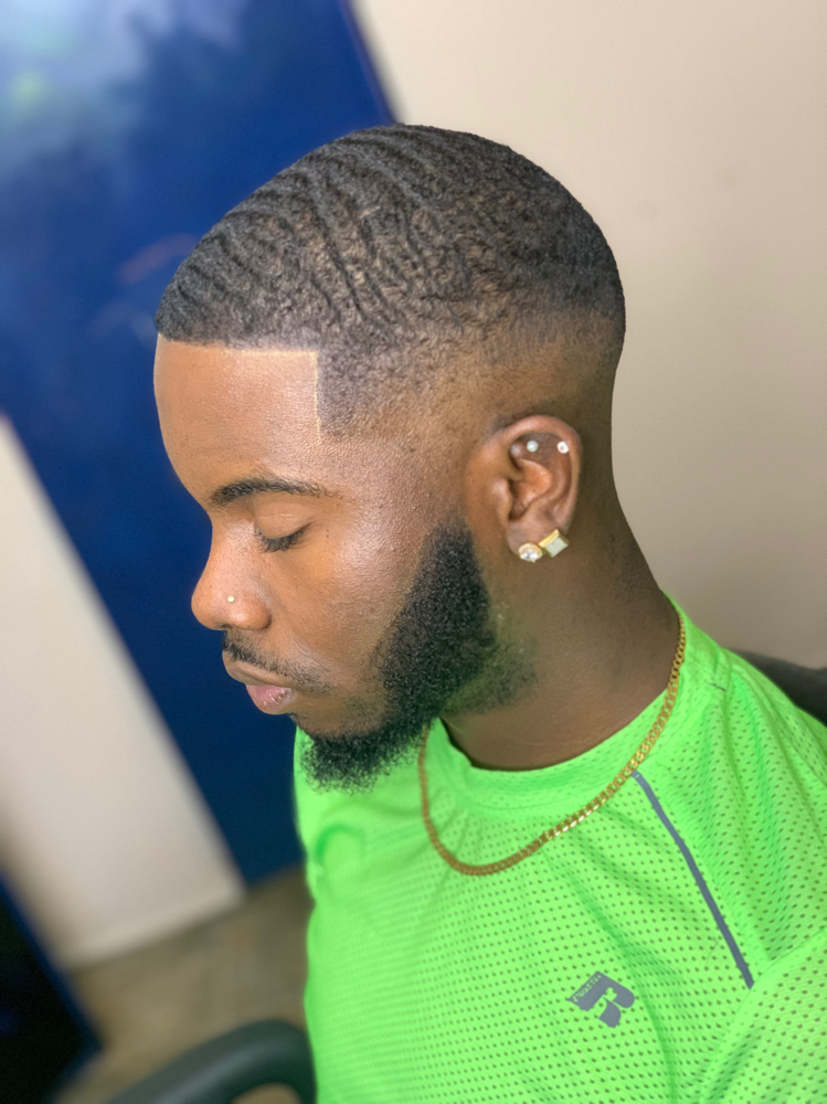 Bold Fade