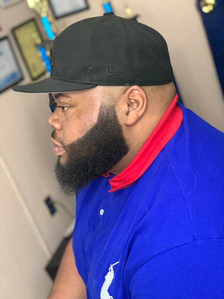 Beard Line Up