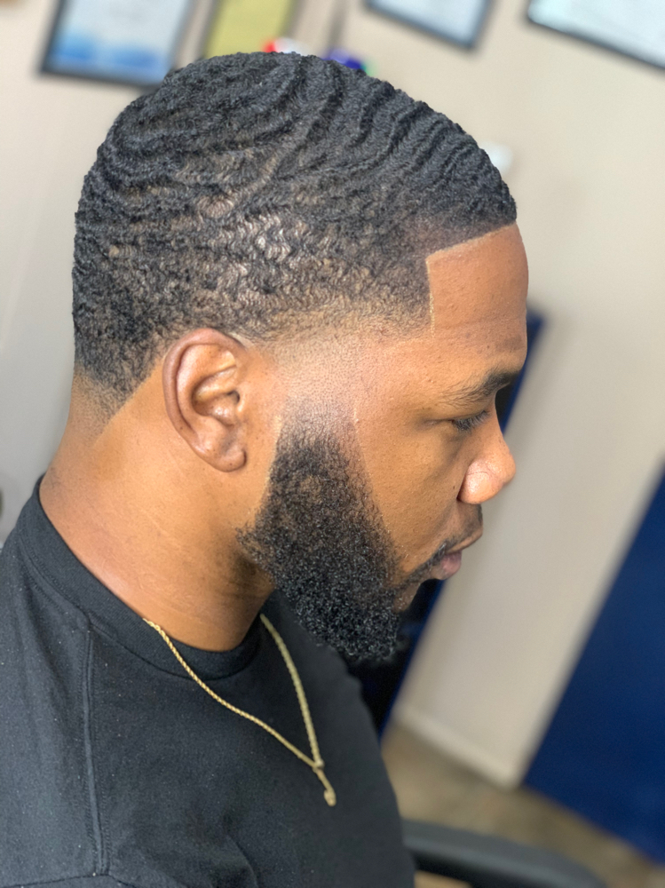 Temple Fade