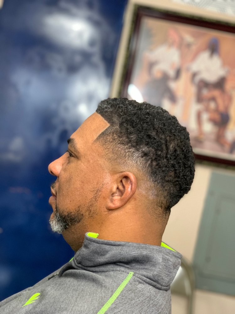 Mid Fade