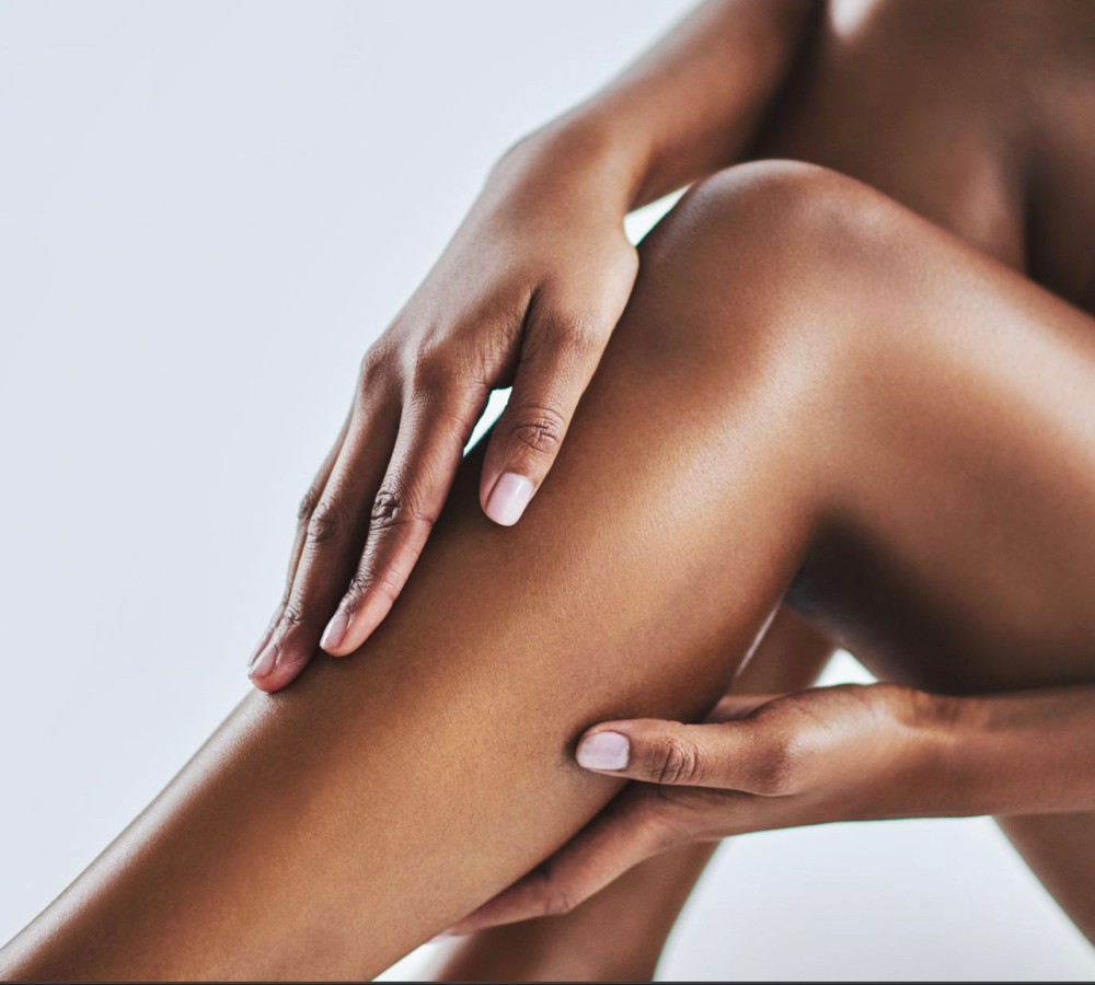 Full Legs at Lavish Lee’s nails & esthetics llc in Beckley, WV