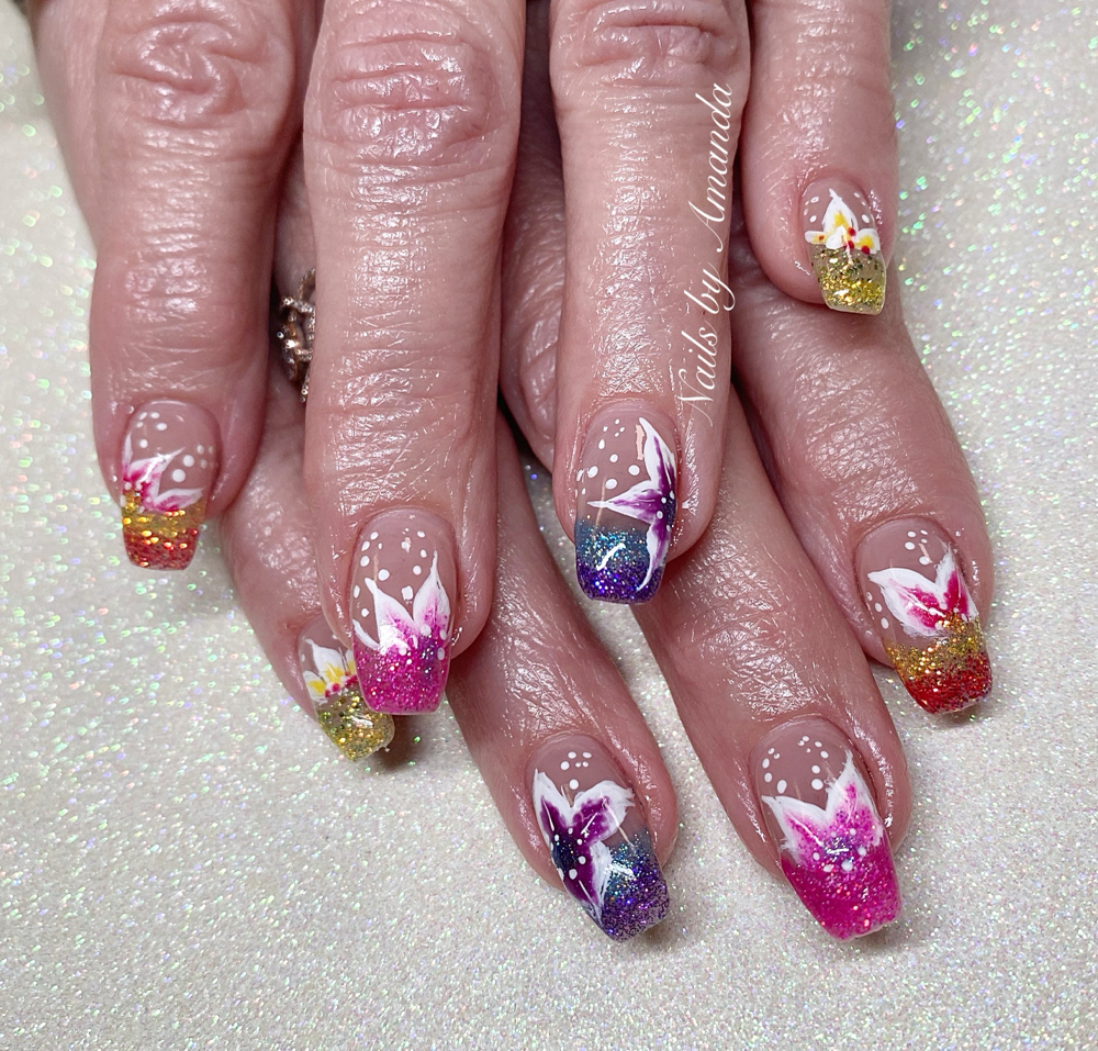 Acrylic Full Set