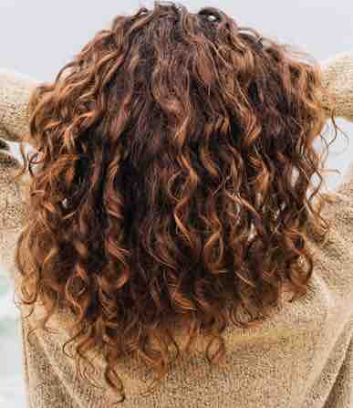 Body Wave or Permanent Wave/Haircut