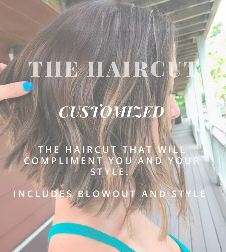 THE HAIRCUT at S  T  I  L  L in Annapolis, MD