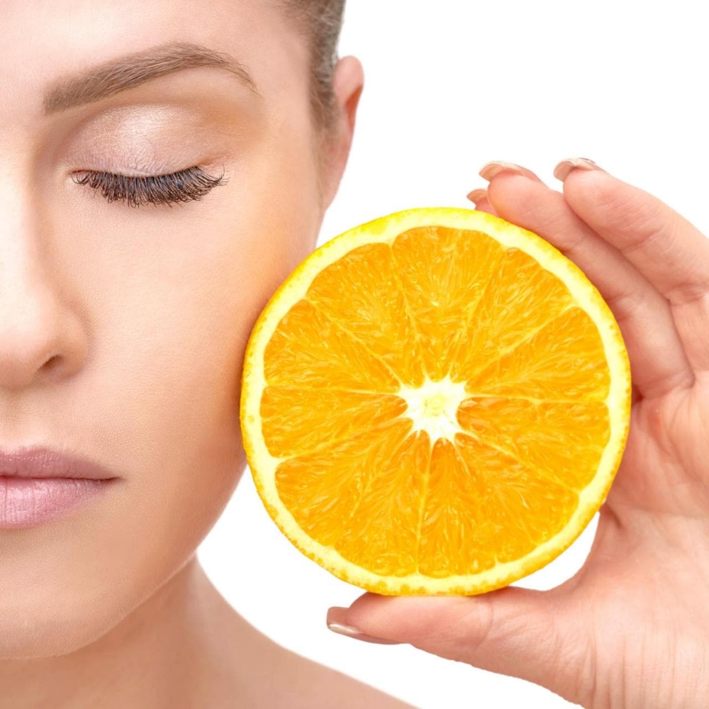 VITAMIN C FACIAL