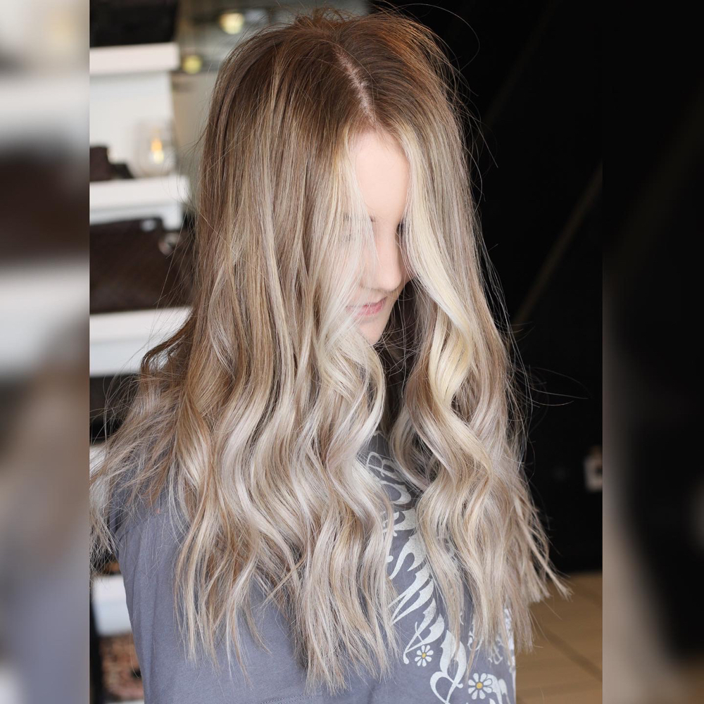 Lived In Blonde