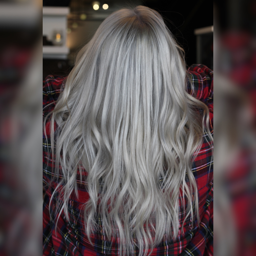 Scalp Bleach