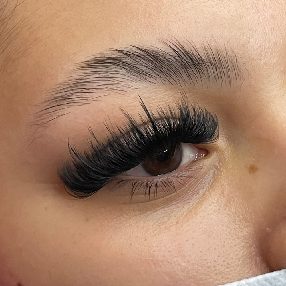 Wispy Volume Fullset