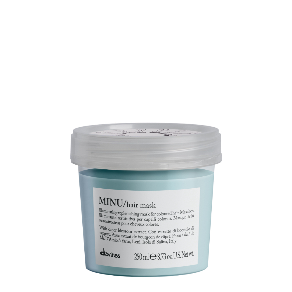 Minu Hair Mask