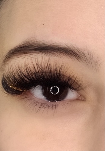 GLITTER LASHES