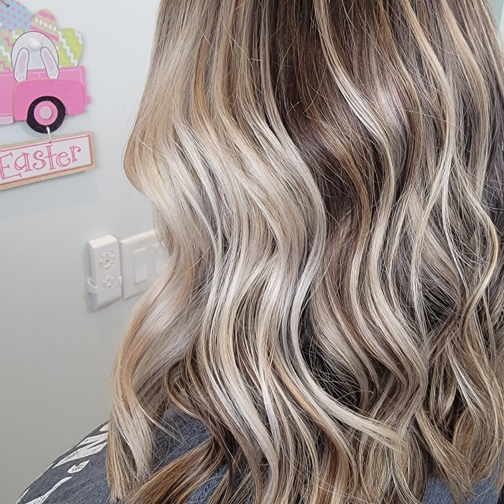 Balayage/ombre (Short Hair)