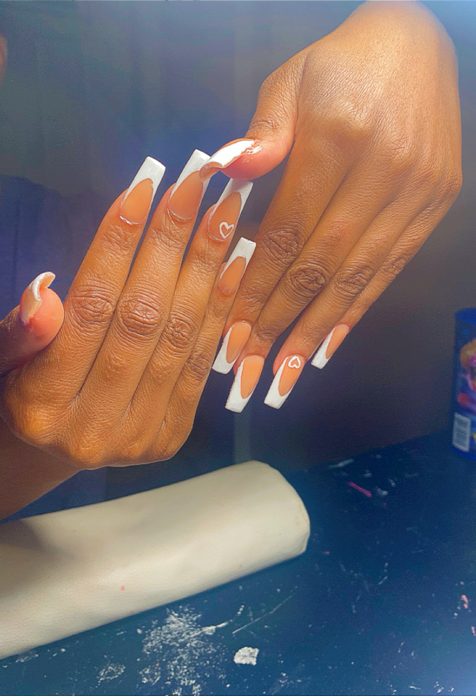 French Tip
