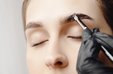 Brow Tint