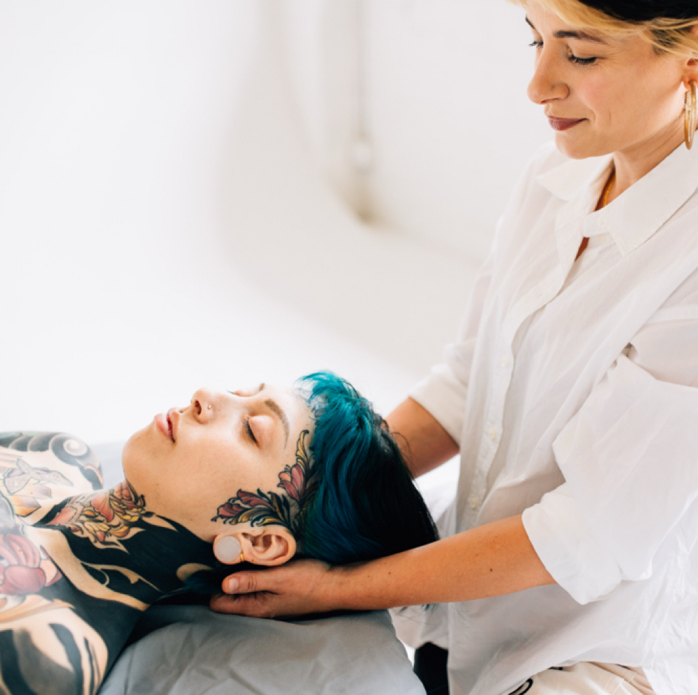 75 Minutes- Purely Craniosacral at The Conscious Bodyworker in Denver, CO