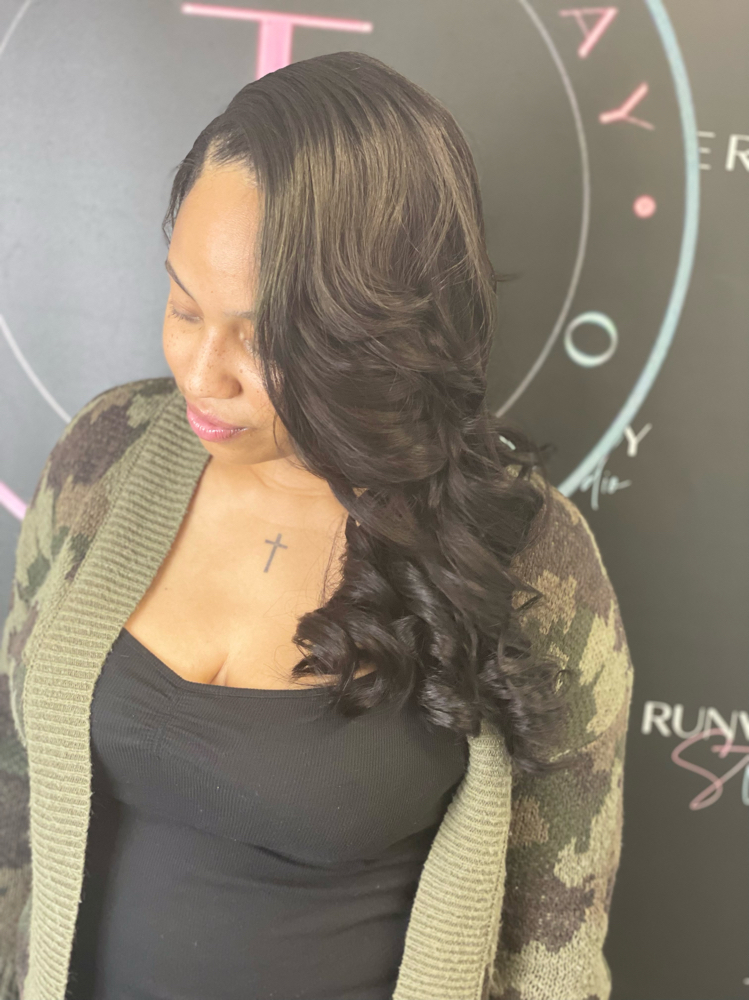 Traditional Sew In at The LaurenAshley Co in Cleveland, OH