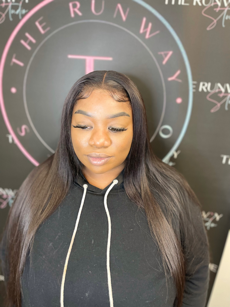 Closure Or Full Sew In at The LaurenAshley Co in Cleveland, OH