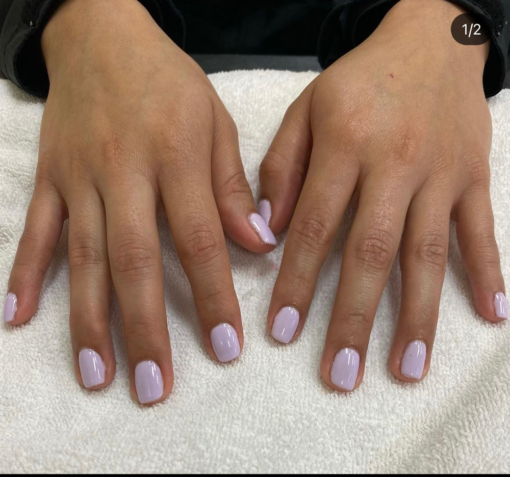 Gel Mani