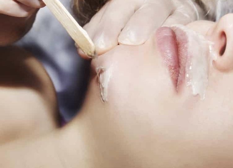 Waxing Face ( Women )