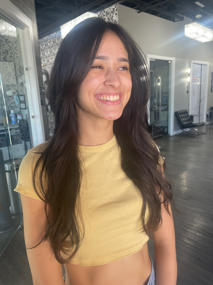 Haircut (Extra Long)