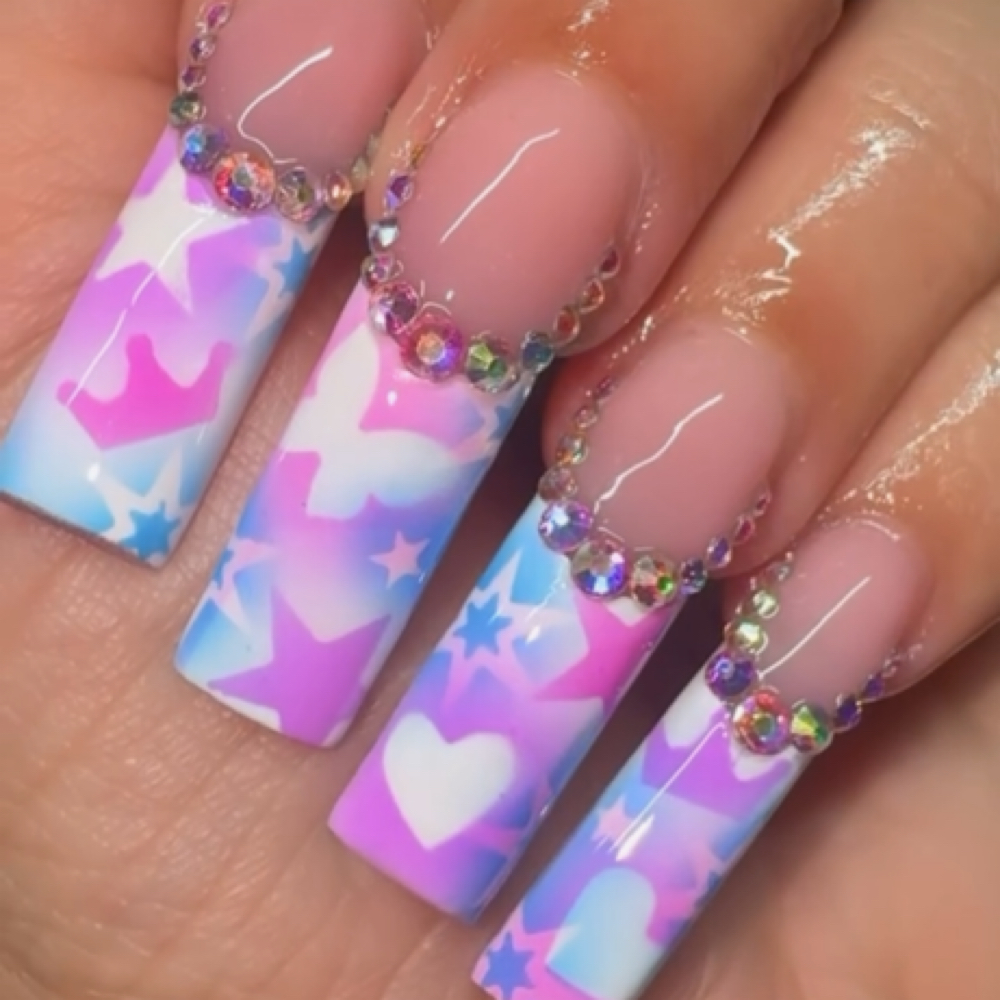 Acrylic Services at Beauty Savage XO in Indio, CA