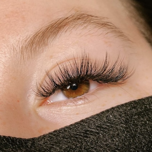 Hybrid Lash Extensions