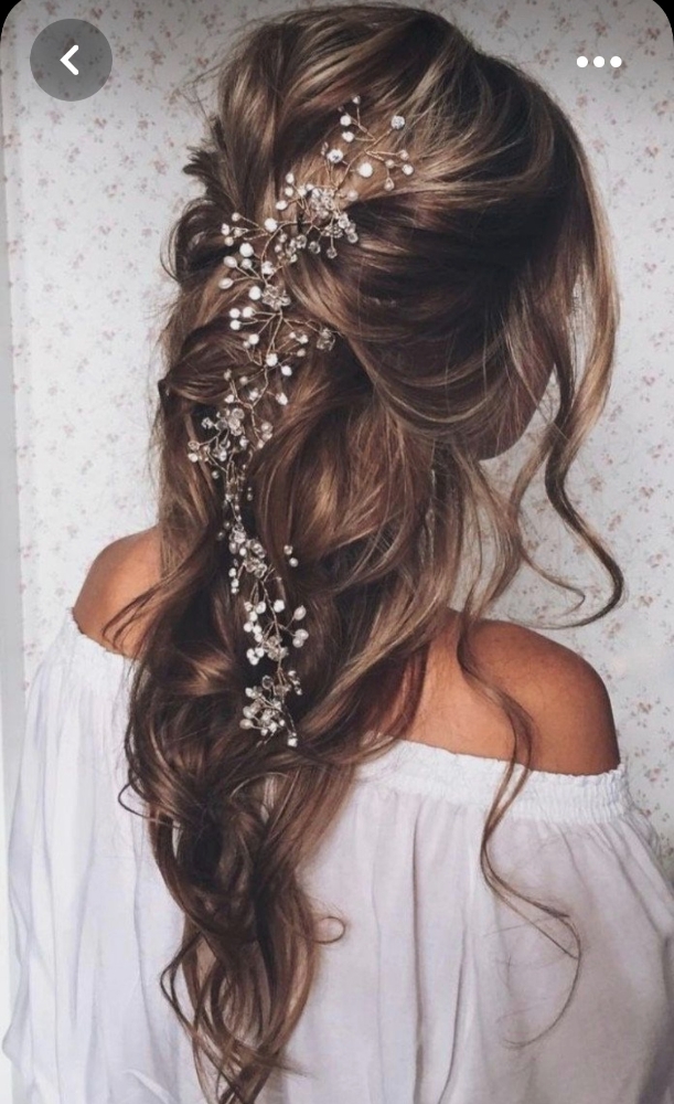 Bridal Hair