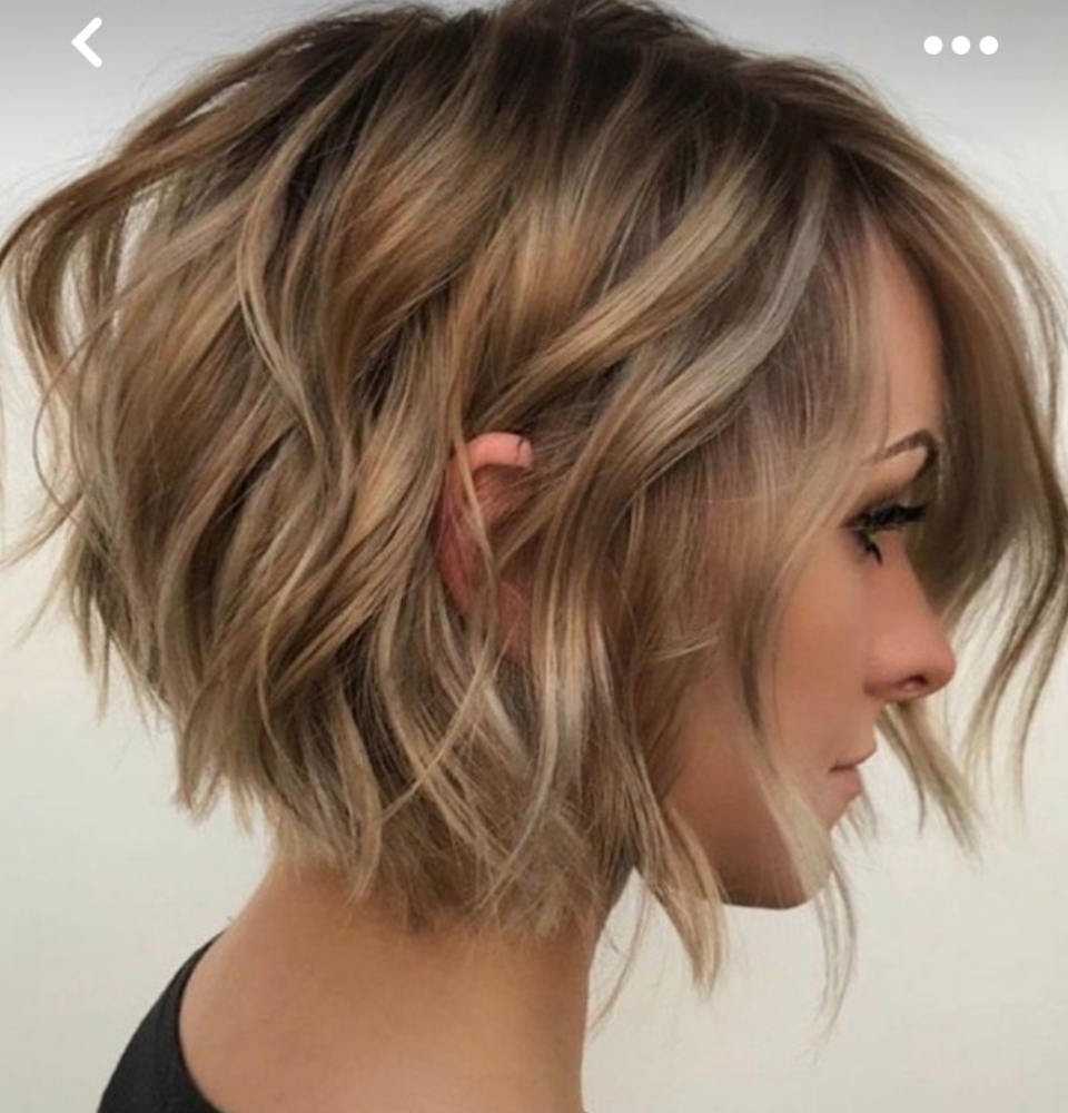 Women's Haircut