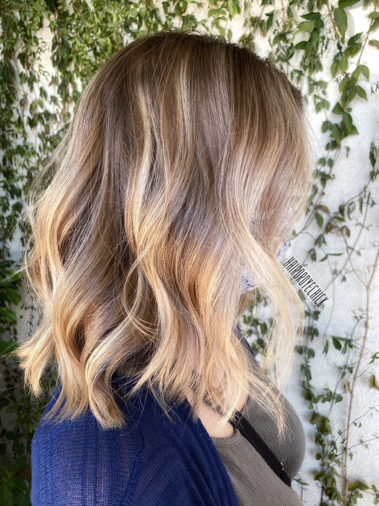 Full Balayage