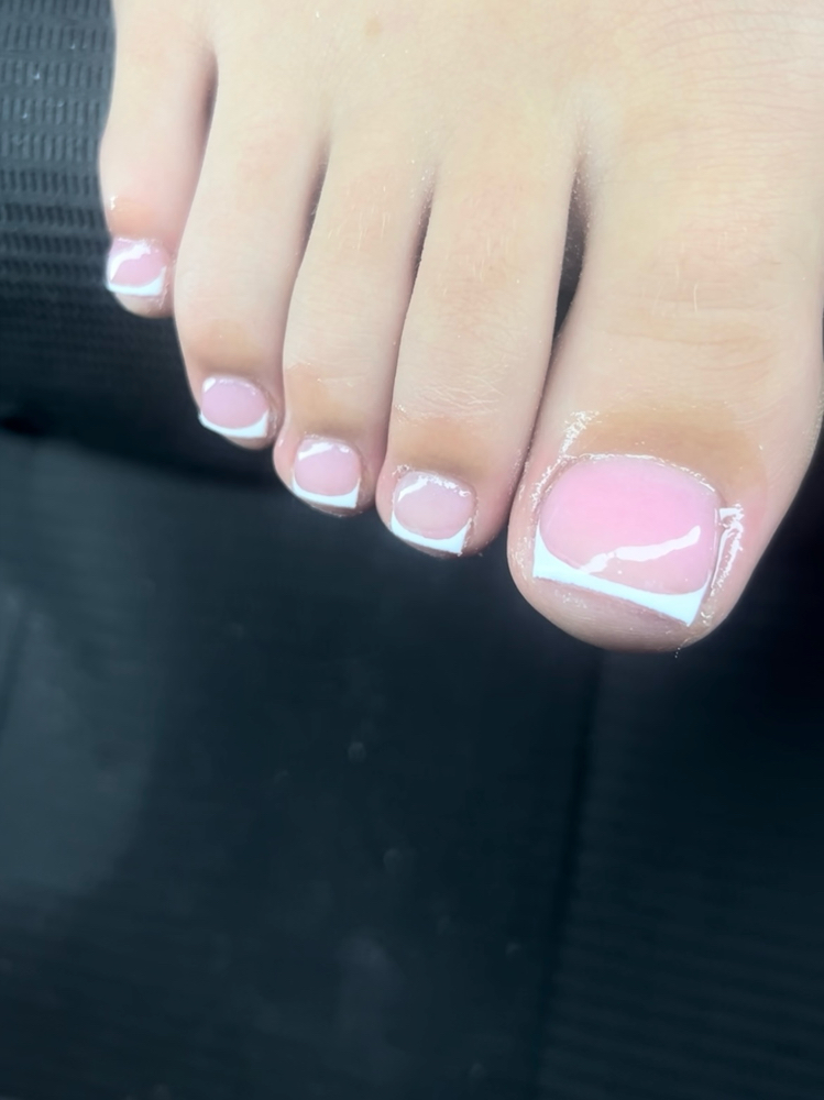 Acrylic Toes