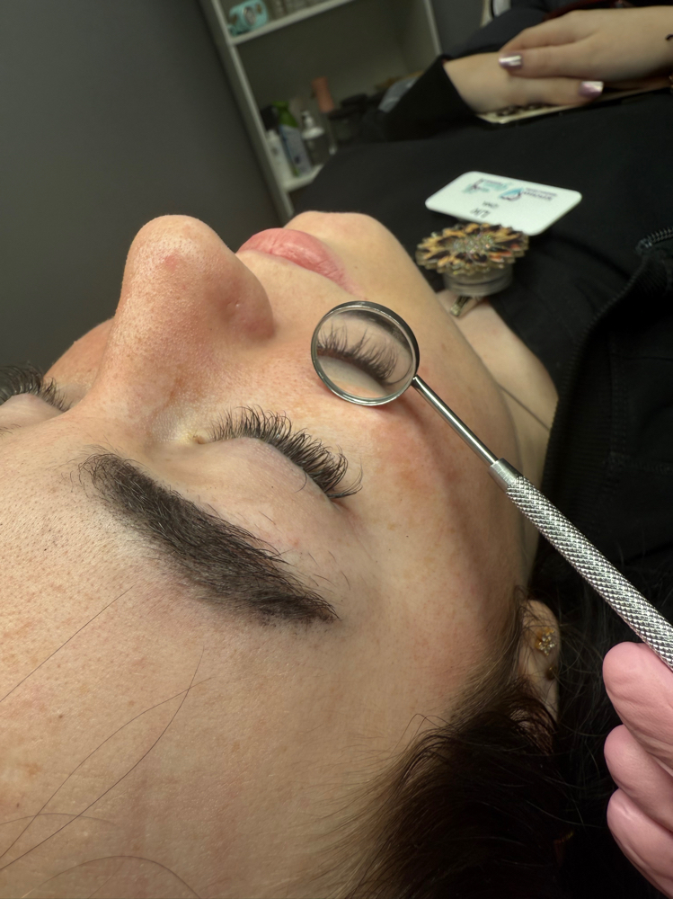 LASHES