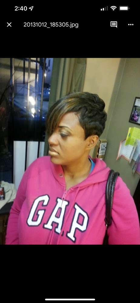Cut (add On Service)